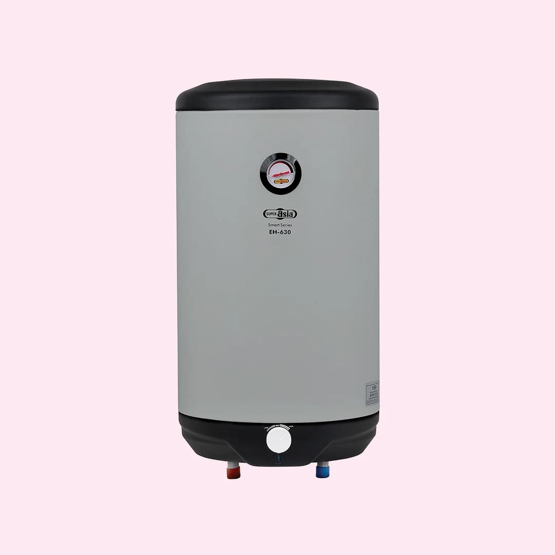 Super Asia EH-630 Smart Series Electric Water Heater