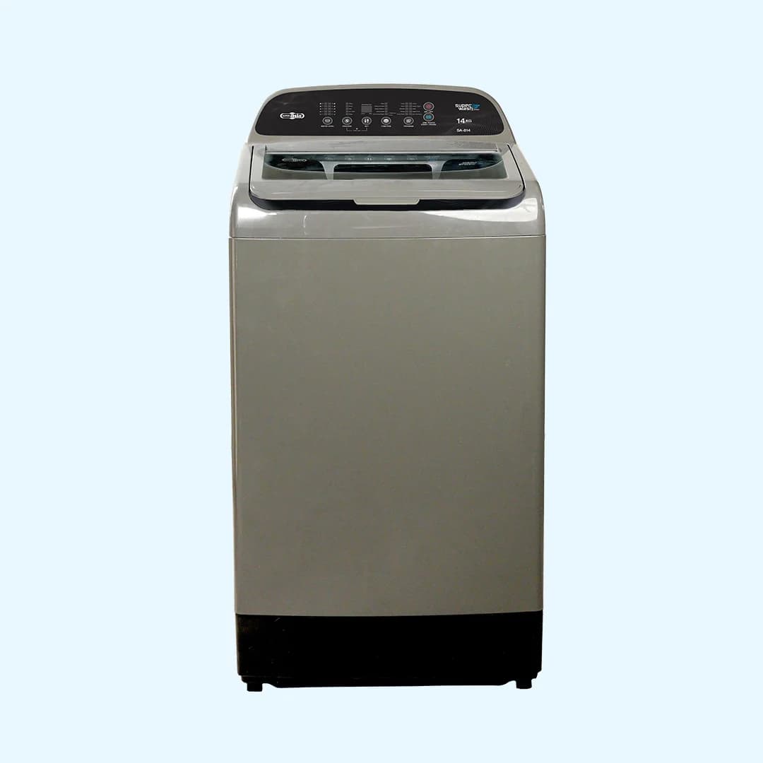 Super Asia SA-814 Auto Washing Machine