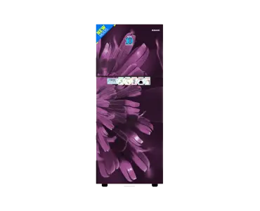 Waves Aster Refrigerator Purple 383L