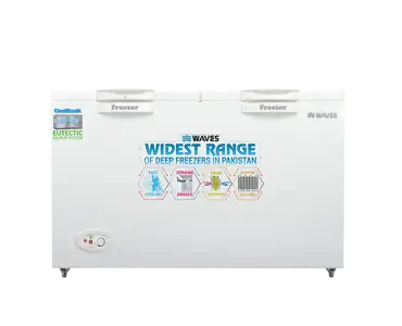 Waves WDF-318 Deep Freezer 509L