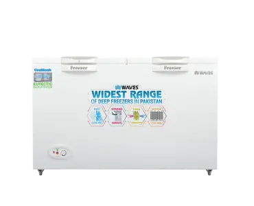 Waves WDF-310 Deep Freezer - 311 Liters
