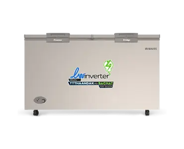 Waves WDF-315 Deep Freezer - 425 Liters