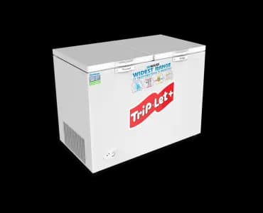 Waves WDFT-318 Deep Freezer 509L